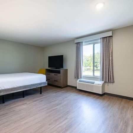 Echo Suites Extended Stay By Wyndham Indianapolis Ameriplex Exterior foto